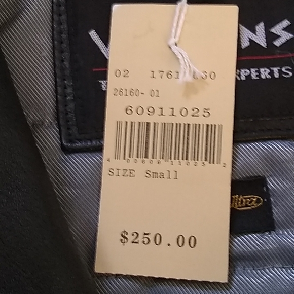 Wilsons leather coat. Thinsulate ultra. - Picture 5 of 16